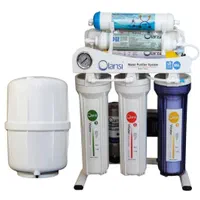 فروش، نصب و تعمیرات تخصصی دستگاه تصفیه آب خانگی