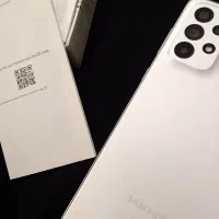 Galaxy Samsung a73 - 256GB در حد نو|موبایل|تهران, شهرک فردوس (حسینی)|دیوار