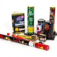 ترقه عمده مجاز