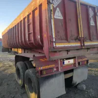 تریلی کمپرسی|خودرو سنگین|بهار, |دیوار