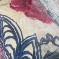 پتو تک نفره شادیلون|رختخواب، بالش، پتو|تبریز, |دیوار