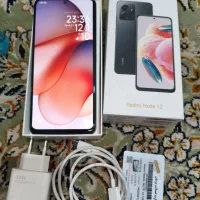 گوشی  ردمی نت 12|موبایل|شیراز, مسلم|دیوار