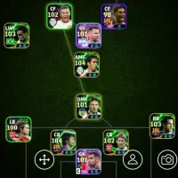 ای فوتبال پی اس موبایل