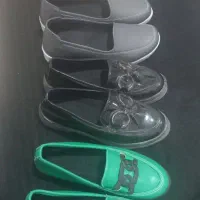 سه جفت کفش یه جفت کفش مجلسی