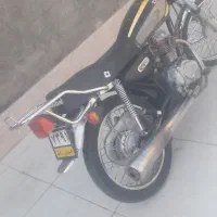 هندا۱۲۵مدل ۸۱مزایده ایی