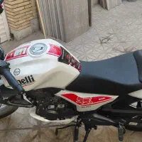 بنلی۱۵۰tnt|موتورسیکلت|یزد, |دیوار