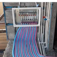 تاسیسات ساختمانی