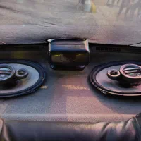 کنوود ۷۱۸ اصل ویتنام|سیستم صوتی خانگی|گرگان, |دیوار