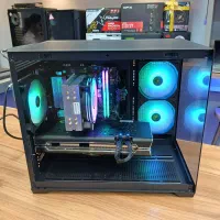 کیس گیمینگ نسل ۱۴ اقساطی|رایانه رومیزی|قم, عمار یاسر|دیوار