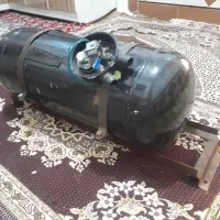 گاز ال پی جی باتمام وسایل سالم