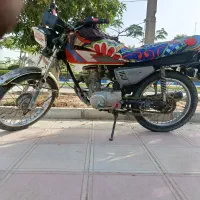 موتور سی جی ۱۲۵ کویرر