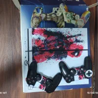 ps4 fat 500|کنسول، بازی ویدئویی و آنلاین|ملارد, |دیوار