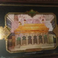 تعدادی قاب عکس مذهبی بزرگ|تابلو، نقاشی، عکس|قم, پردیسان|دیوار