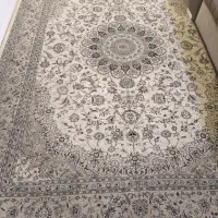 قالی ۹ متری ماشینی در حد نو