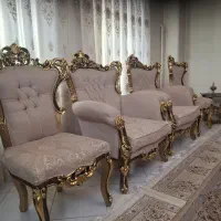 مبل تمام استیل