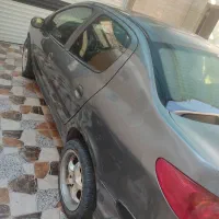 206Sdموتور تیوفایو آریان مدل۸۶|خودرو سواری و وانت|لنجان, |دیوار