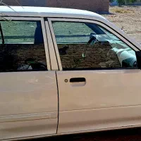 پراید ۱۱۱|خودرو سواری و وانت|گناباد, |دیوار