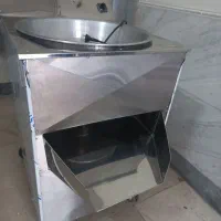 دستگاه حلیم و سیخ حیدری نو