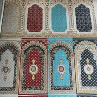 فرش سجاده نمازخانه|فرش|کاشان, شهید زجاجی|دیوار