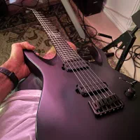 کیتار الکتریک Washburn Parallaxe