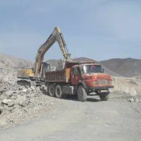 نیازمند راننده دهچرخ کمپرسی