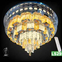 لوستر LED|لوستر و چراغ آویز|کامیاران, |دیوار