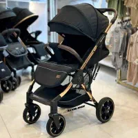 کالسکه و کریر|کالسکه و لوازم جانبی|رشت, نخودچر|دیوار