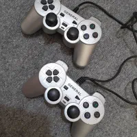 دسته بازی سالم در حد نو