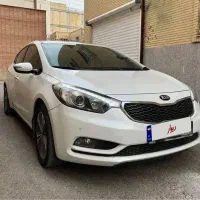 سراتو ۲۰۱۶ وارداتی فول بدون رنگ|خودرو سواری و وانت|اصفهان, قائمیه|دیوار