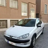 پژو۲۰۶ sd v20 تمیز مدل ۱۳۸۸