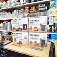 همزن برقی نیولند آلمان*لوازم خانگی قاسمی|خردکن، آسیاب، غذاساز|سیرجان, |دیوار