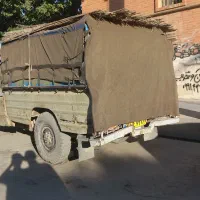 زامیاد|خودرو سواری و وانت|جوانرود, |دیوار