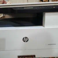 دستگاه کپی hp پرینتر لیزری و چندکاره