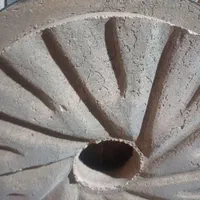 آسیاب سنگی وسنگ آسیاب وخرمنکوب وآسیاب چکشی|ماشین‌آلات صنعتی|ملایر, |دیوار