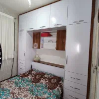 کمددیواری شهرضا کمد دیواری تخت تاشو ام دی اف اقساط