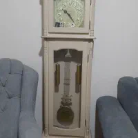 ساعت ایستاده