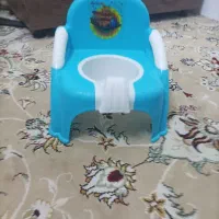 قصری یا توالت فرنگی کودک