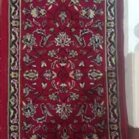 فرش کناره سالم و خوش نقش