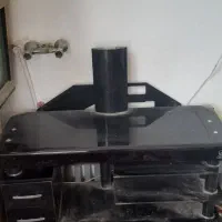 میز شیشه ای سالم