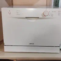 ماشین ظرفشویی  ۸ نفره JDM اصل کره