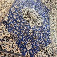 ۶متری فیروزه ای نایین(فرش خیام)