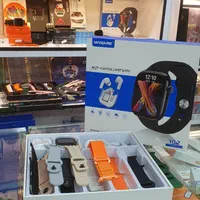 ساعت ده بند پک کامل اپلواچ سری ده|لوازم جانبی موبایل و تبلت|گرگان, |دیوار