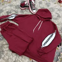 ست هودی شلوار و کفش