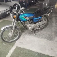 موتور پارکینگی برگه پارکینگ دارد