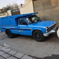 نیسان وانت زامیادz24 دریچه سیمی