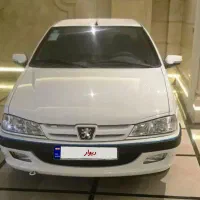 پژو پارس سال مدل 97