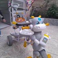 سه چرخه موزیکال سالم|دوچرخه، اسکیت، اسکوتر|اردبیل, |دیوار