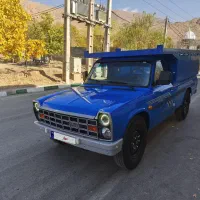 وانت نیسان زامیاد مدل۱۴۰۳ اپشنال تک سوز