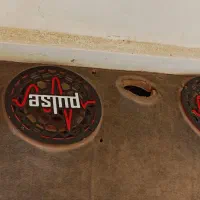 سیستم صوتی نیمه سنگین|قطعات یدکی و لوازم جانبی|کاغذکنان, |دیوار