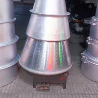 دیگ قازان قابلمه 15 من چکشی روحی|ظروف پخت‌وپز|قم, علی آباد سعدگان|دیوار